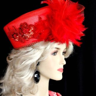 Avant Garde Designer Hats For Women By NY Fashion Hats