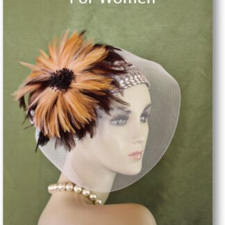 Avant Garde Designer Hats For Women By NY Fashion Hats