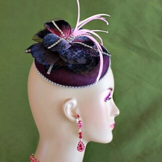 Avant Garde Designer Hats For Women By NY Fashion Hats