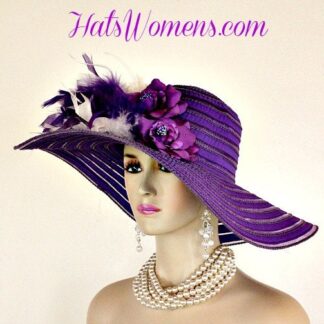 Avant Garde Designer Hats For Women By NY Fashion Hats