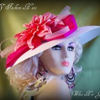 Avant Garde Designer Hats For Women By NY Fashion Hats