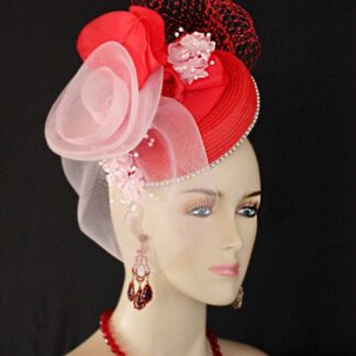 Avant Garde Designer Hats For Women By NY Fashion Hats