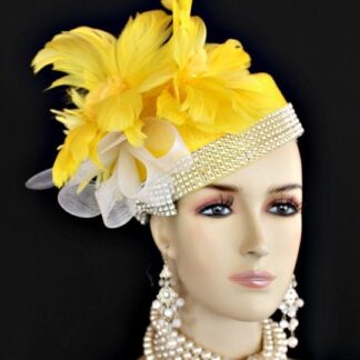 Avant Garde Designer Hats For Women By NY Fashion Hats