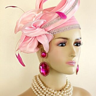 Avant Garde Designer Hats For Women By NY Fashion Hats