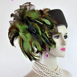 Avant Garde Designer Hats For Women By NY Fashion Hats