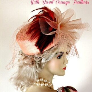 Avant Garde Designer Hats For Women By NY Fashion Hats