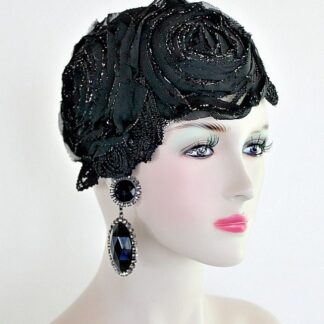 Avant Garde Designer Hats For Women By NY Fashion Hats