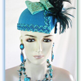 Avant Garde Designer Hats For Women By NY Fashion Hats
