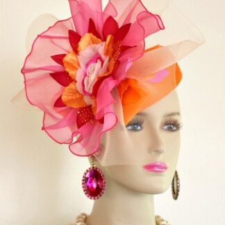Avant Garde Designer Hats For Women By NY Fashion Hats