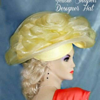 Avant Garde Designer Hats For Women By NY Fashion Hats