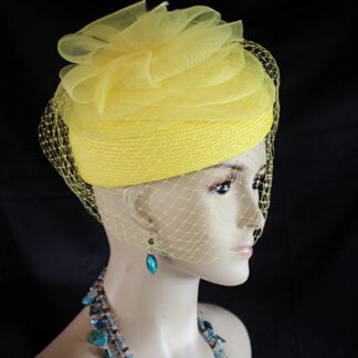 Avant Garde Designer Hats For Women By NY Fashion Hats