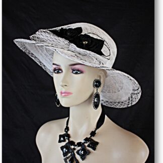 Avant Garde Designer Hats For Women By NY Fashion Hats