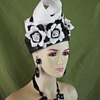 Avant Garde Designer Hats For Women By NY Fashion Hats