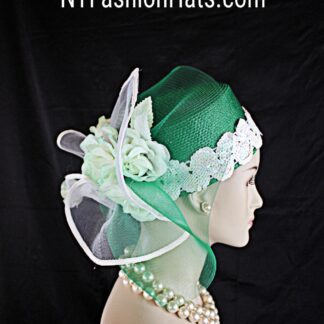 Avant Garde Designer Hats For Women By NY Fashion Hats