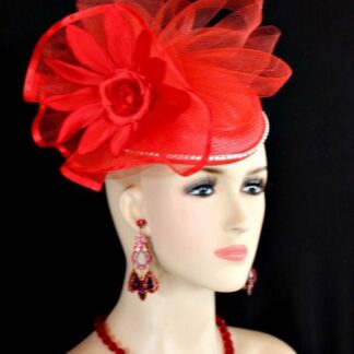 Avant Garde Designer Hats For Women By NY Fashion Hats