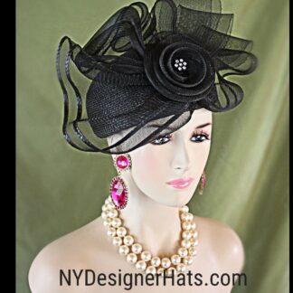 Avant Garde Designer Hats For Women By NY Fashion Hats