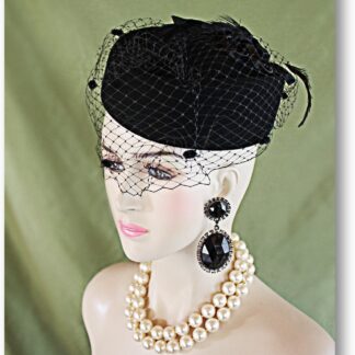 Avant Garde Designer Hats For Women By NY Fashion Hats