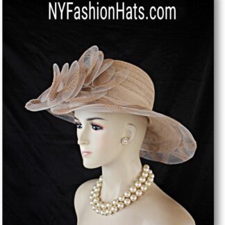 Avant Garde Designer Hats For Women By NY Fashion Hats
