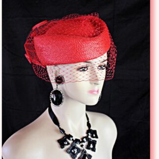 Avant Garde Designer Hats For Women By NY Fashion Hats