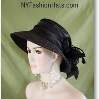 Avant Garde Designer Hats For Women By NY Fashion Hats
