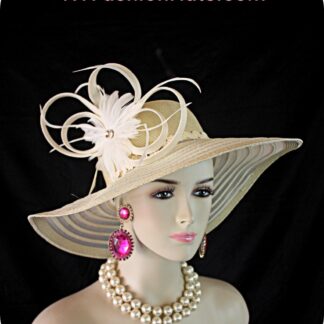 Avant Garde Designer Hats For Women By NY Fashion Hats