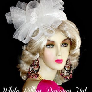 Avant Garde Designer Hats For Women By NY Fashion Hats