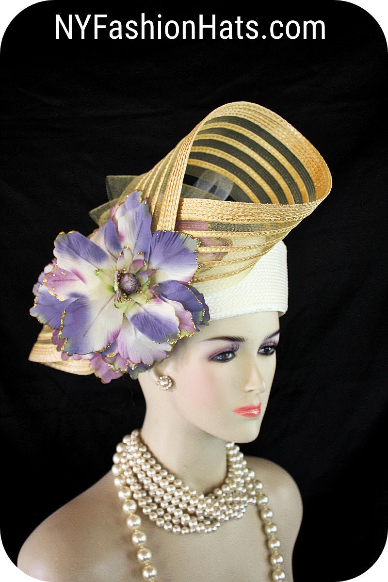 Haute Couture Hats For Women