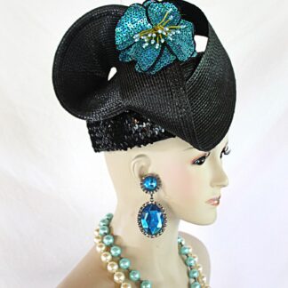 Avant Garde Designer Hats For Women By NY Fashion Hats