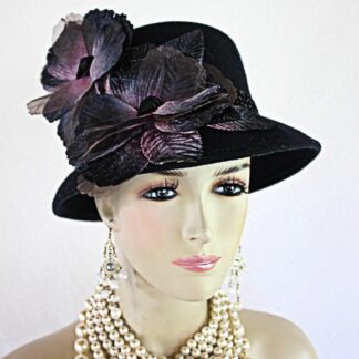 Avant Garde Designer Hats For Women By NY Fashion Hats
