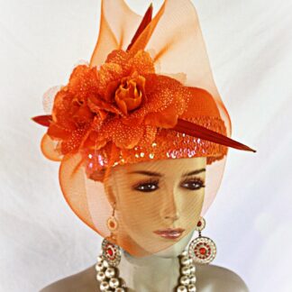 Avant Garde Designer Hats For Women By NY Fashion Hats