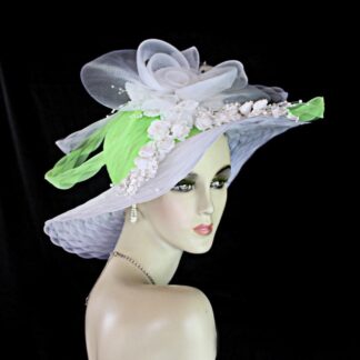 Avant Garde Designer Hats For Women By NY Fashion Hats