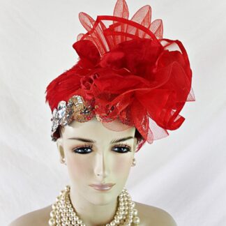 Avant Garde Designer Hats For Women By NY Fashion Hats