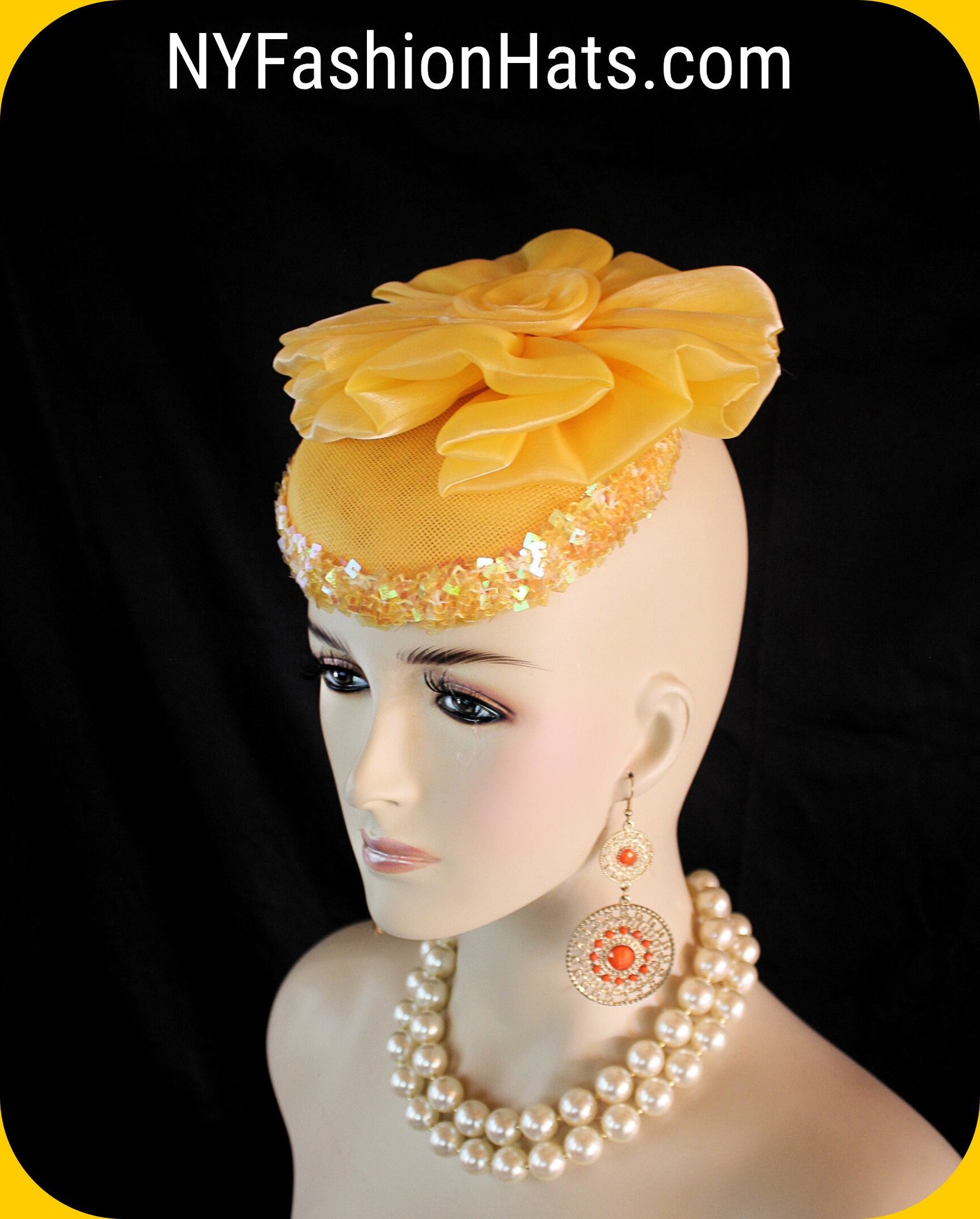Haute Couture Hats For Women