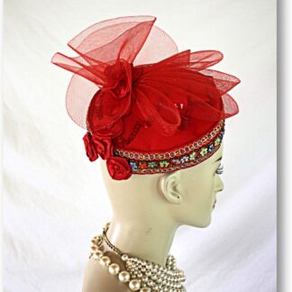 Avant Garde Designer Hats For Women By NY Fashion Hats