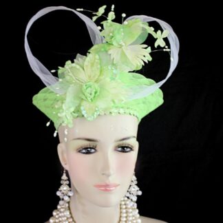 Avant Garde Designer Hats For Women By NY Fashion Hats