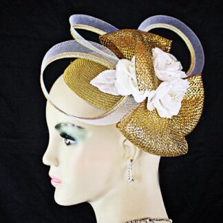 Avant Garde Designer Hats For Women By NY Fashion Hats