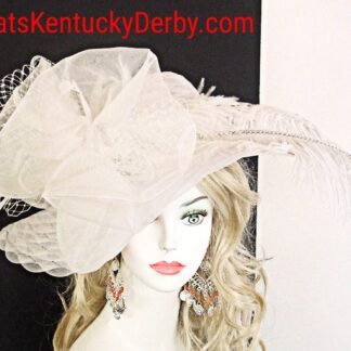 Avant Garde Designer Hats For Women By NY Fashion Hats