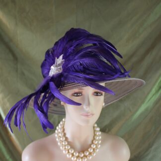 Avant Garde Designer Hats For Women By NY Fashion Hats