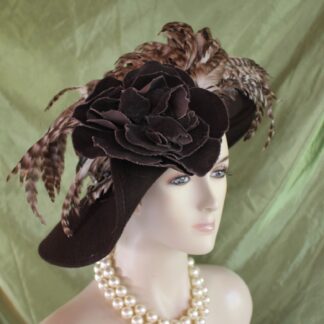 Avant Garde Designer Hats For Women By NY Fashion Hats