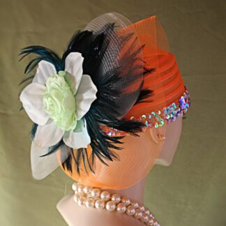 Avant Garde Designer Hats For Women By NY Fashion Hats