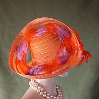 Avant Garde Designer Hats For Women By NY Fashion Hats