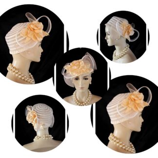 Avant Garde Designer Hats For Women By NY Fashion Hats
