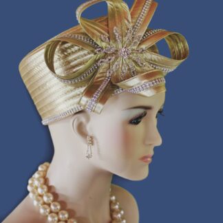 Avant Garde Designer Hats For Women By NY Fashion Hats