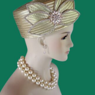 Avant Garde Designer Hats For Women By NY Fashion Hats