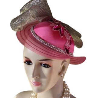 Avant Garde Designer Hats For Women By NY Fashion Hats