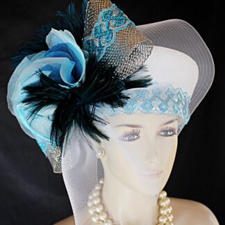 Avant Garde Designer Hats For Women By NY Fashion Hats