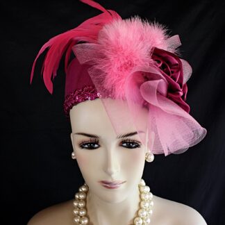 Avant Garde Designer Hats For Women By NY Fashion Hats