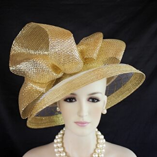 Avant Garde Designer Hats For Women By NY Fashion Hats