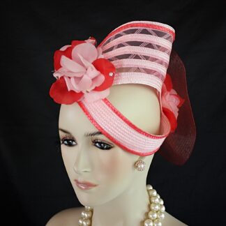 Avant Garde Designer Hats For Women By NY Fashion Hats