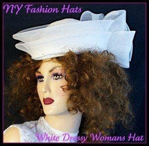 Avant Garde Designer Hats For Women By NY Fashion Hats